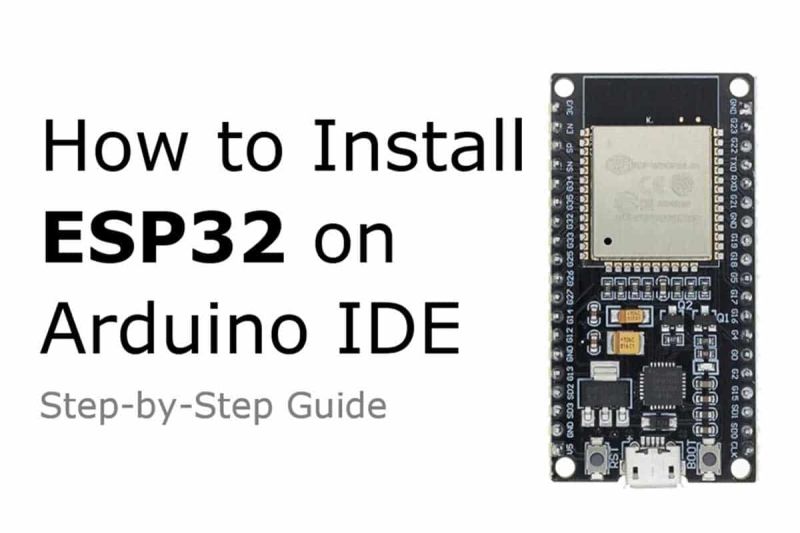 How To Install Esp32 In Arduino Ide - Amazing Retina Dark Arts | Free Download