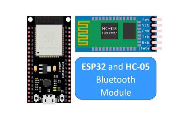 HC-05 Bluetooth Module Pinout, Arduino Examples,, 54% OFF
