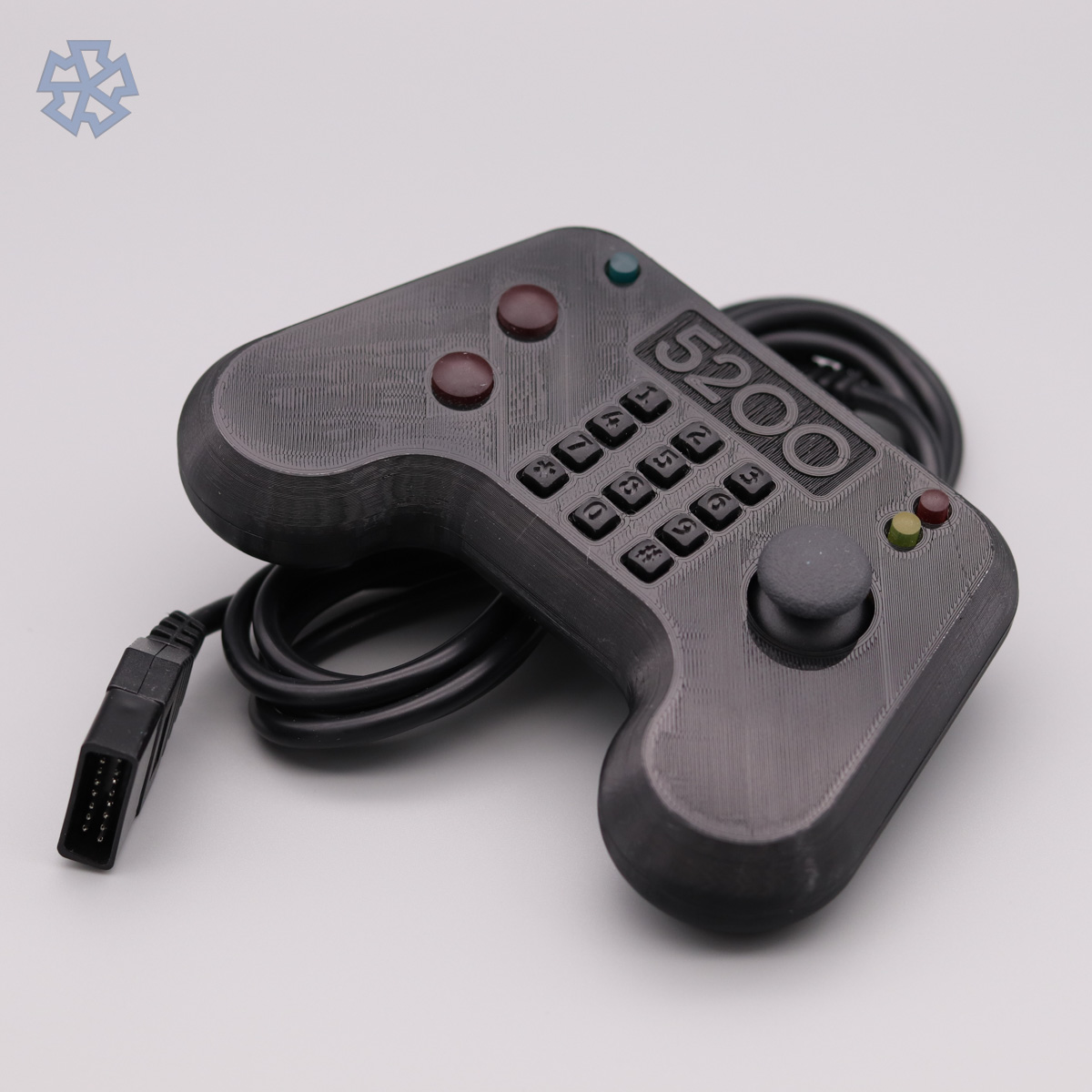 Atari 5200 Controller – Right Stick – Maker Matrix