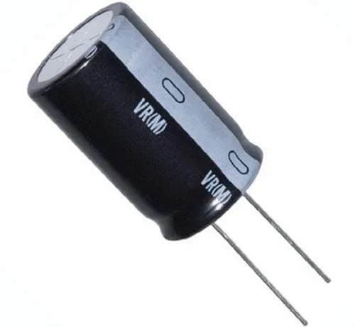 Electrolytic Capacitor 220uF 63V Makestore