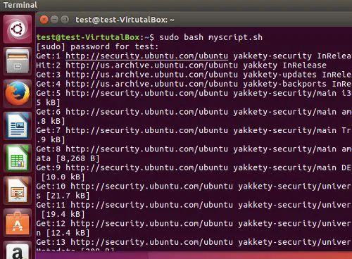 The Beginner S Guide To Scripting On Linux Make Tech Easier - Light Designs - Modern Retina Collection
