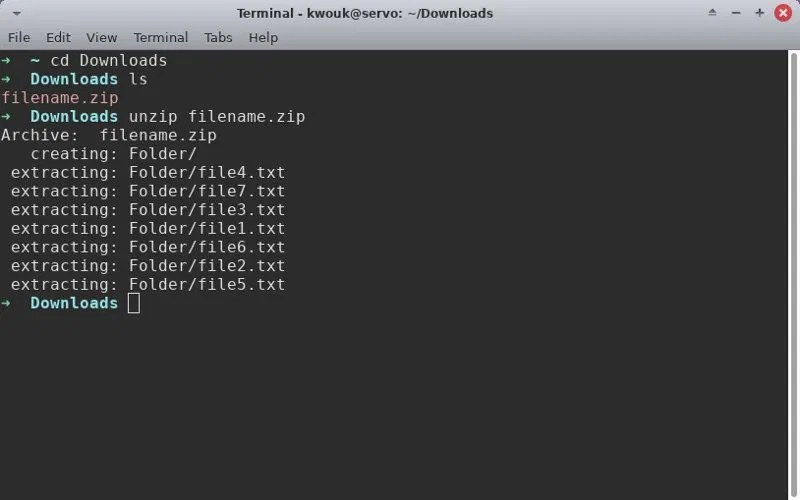Как скрыть файл linux. Как скрыть файл linux