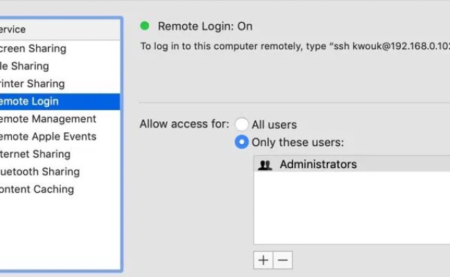 How To Remote Access Your Mac From An External Computer - Make Tech Easier