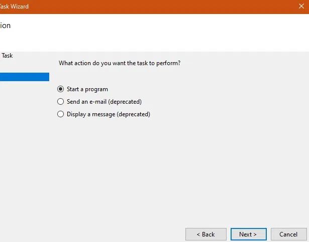 How To Automate And Schedule Tasks In Windows Make Tech Easier - Premium Space Texture Gallery - HD