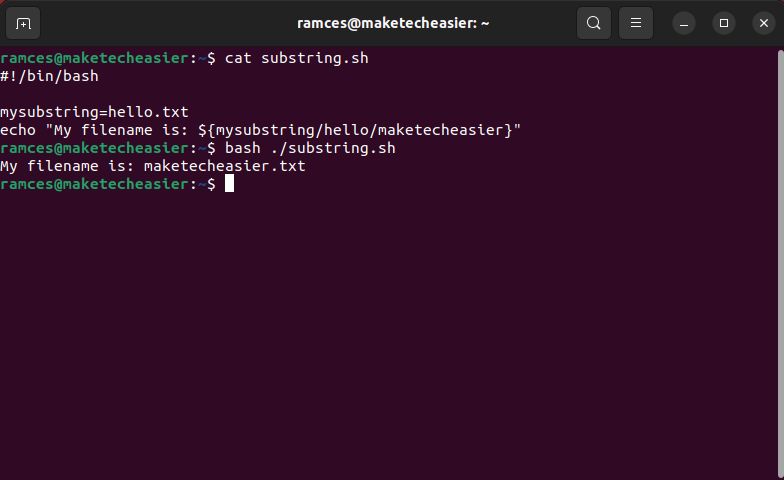What Are Bash Variables And How Can You Use Them Make Tech Easier - High Resolution Space Illustrations for Desktop