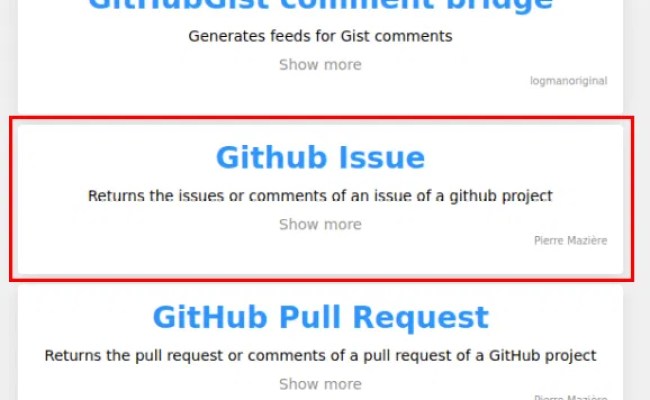 Create RSS Feeds For Your Social Media With RSS-Bridge - Make Tech Easier