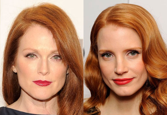 È diverso il discorso i capelli rossi: Il Trucco Ideale Per Le Rosse Makeupidee Consigli Su Come Truccarsi Bene