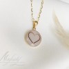 Circle of Life Gold Herz