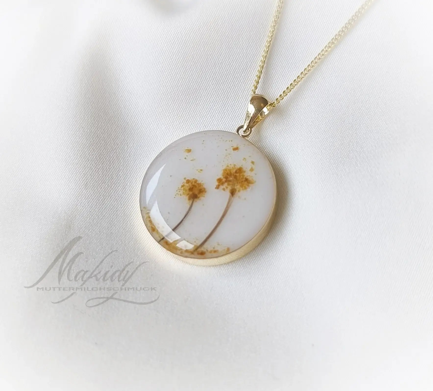Nobu Dandelions d'oro