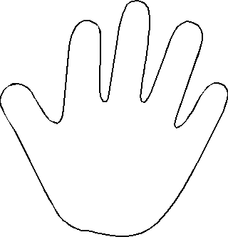 hand pattern