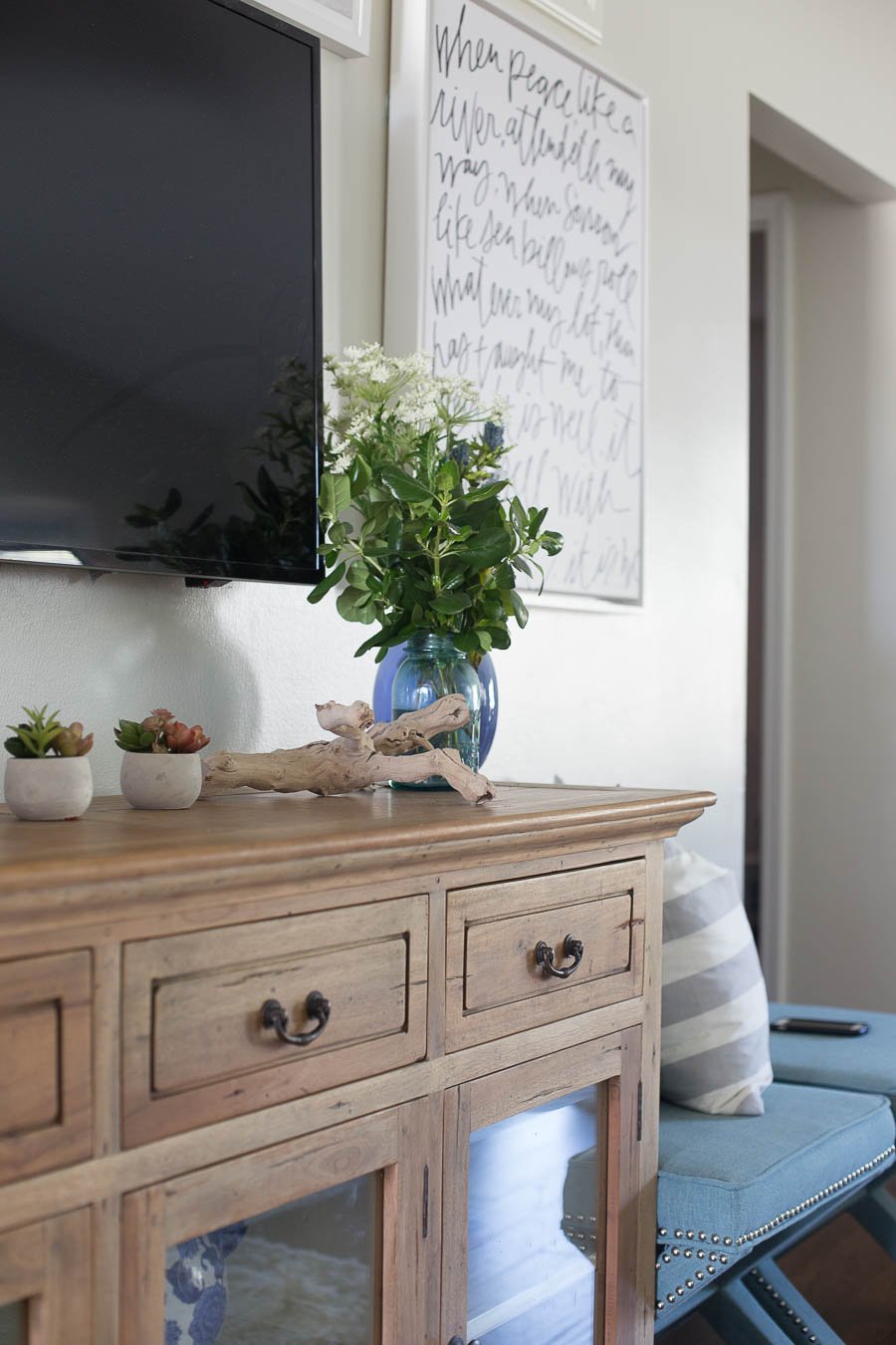 Free and almost free decorating ideas