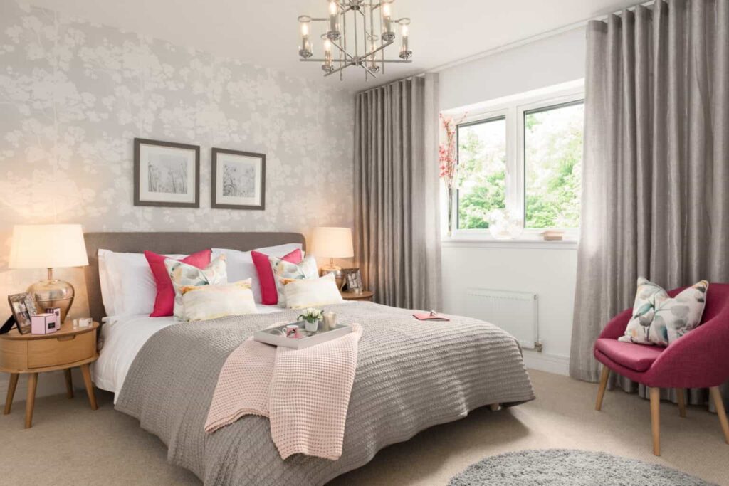 Should curtains touch the floor? guide to curtain length