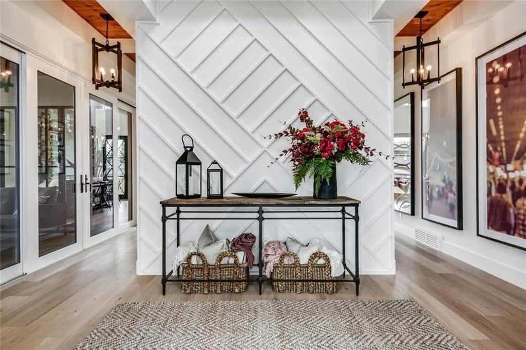 How To Create A Focal Point In A Room And 15 Wood Feature Wall Ideas To Update Any Space Making Joy And Pretty Things