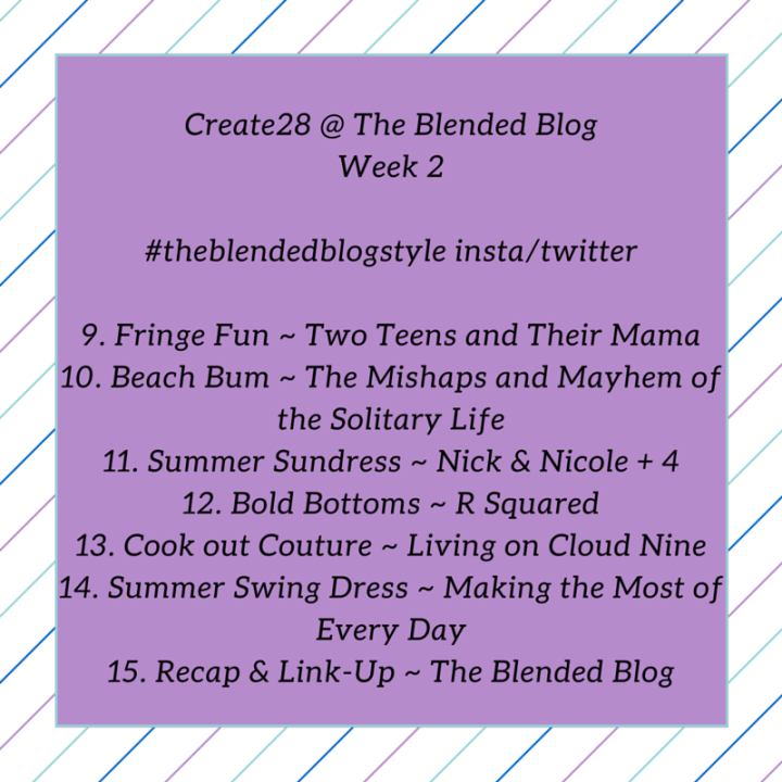 Create28-Week 2