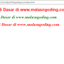 Belajar CSS Part 5 : Mengatur Font Dengan CSS - Malas Ngoding