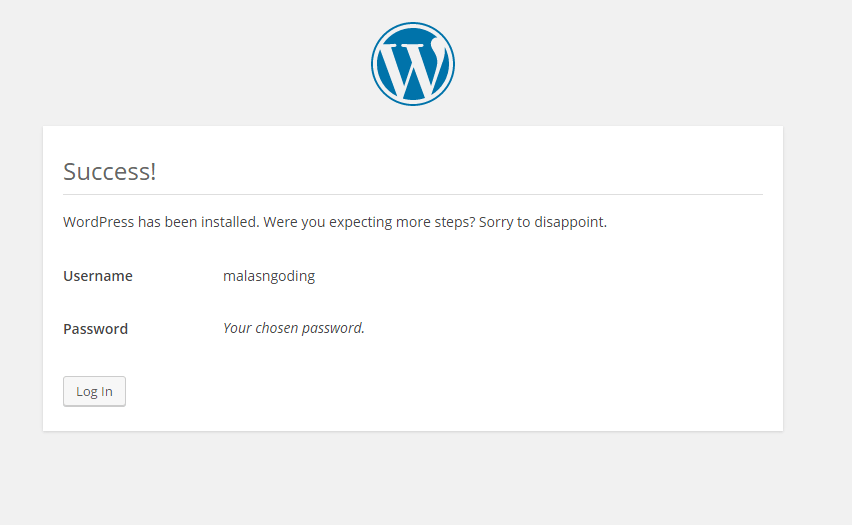 Cara install wordpress offline di localhost xampp jackson sihite . Belajar Wordpress Part 1 - Cara Install Wordpress Offline Di Localhost Xampp - Malas Ngoding