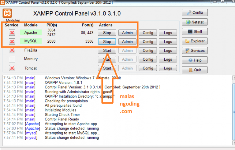 These software listings are packaged by bitnami. Belajar Wordpress Part 1 - Cara Install Wordpress Offline Di Localhost Xampp - Malas Ngoding