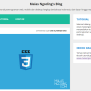 Membuat Surat Dengan Html Dan Css - Delinewstv
