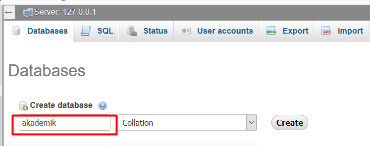 Cara Membuat Koneksi Php Ke Database Mysql Tutorial XAMPP itu adalah sebuah paket perangkat lunak software komputer yang sistem penamaannya diambil dari akronim kata Apache MySQL dulu MariaDB sekarang PHP dan Perl. Cara Membuat Koneksi Php Ke Database Mysql Tutorial Var mysqli_connecthost user_database password_user database_name.
