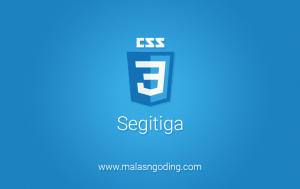 Cara Membuat Text Di Tengah Dengan HTML dan CSS - Malas Ngoding