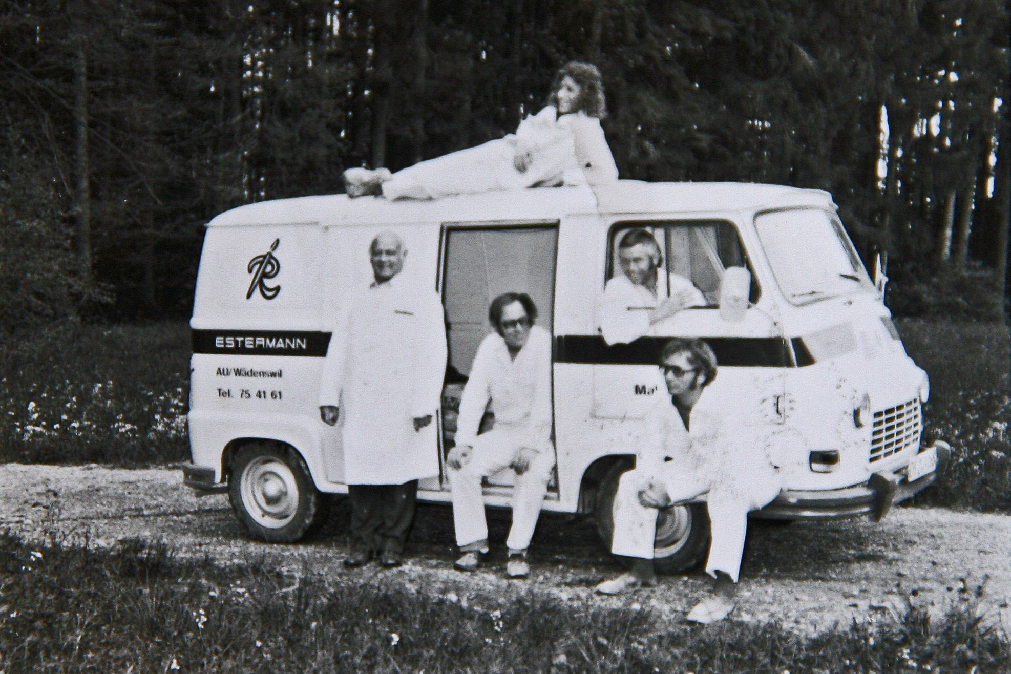 Maler Estermann Gmbh Das Fachgeschaft Seit 1949