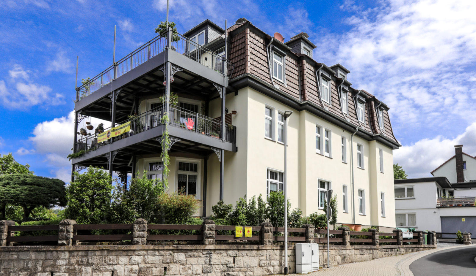 Die Referenzendes Malerbetrieb Trube