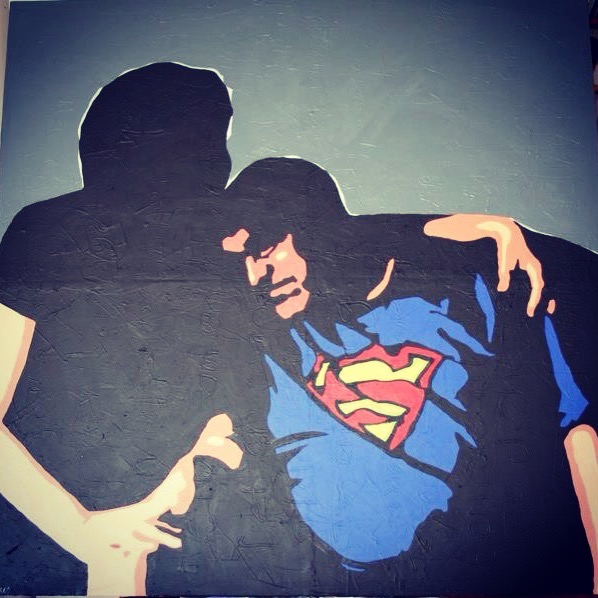 Hvem skal trøste Knøttet=