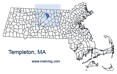 Templeton MA Templeton Lodging Real Estate Dining Travel 