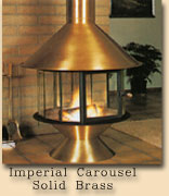 Four Sided Modern Fireplaces Luxury Fire In The Round