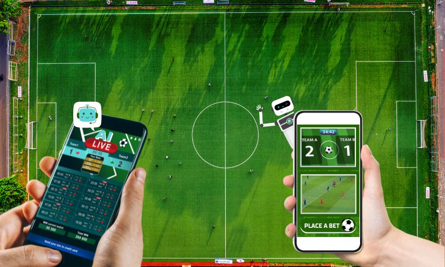 Modern sportsbook software by BigiGameSoft