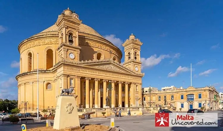 Mosta The Mosta Dome: Why visit and how to get there