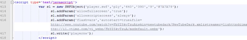Convincing Youtube Look Alike Fires Rig Exploit Kit Malwarebytes Labs - Best Sunset Textures in High Resolution