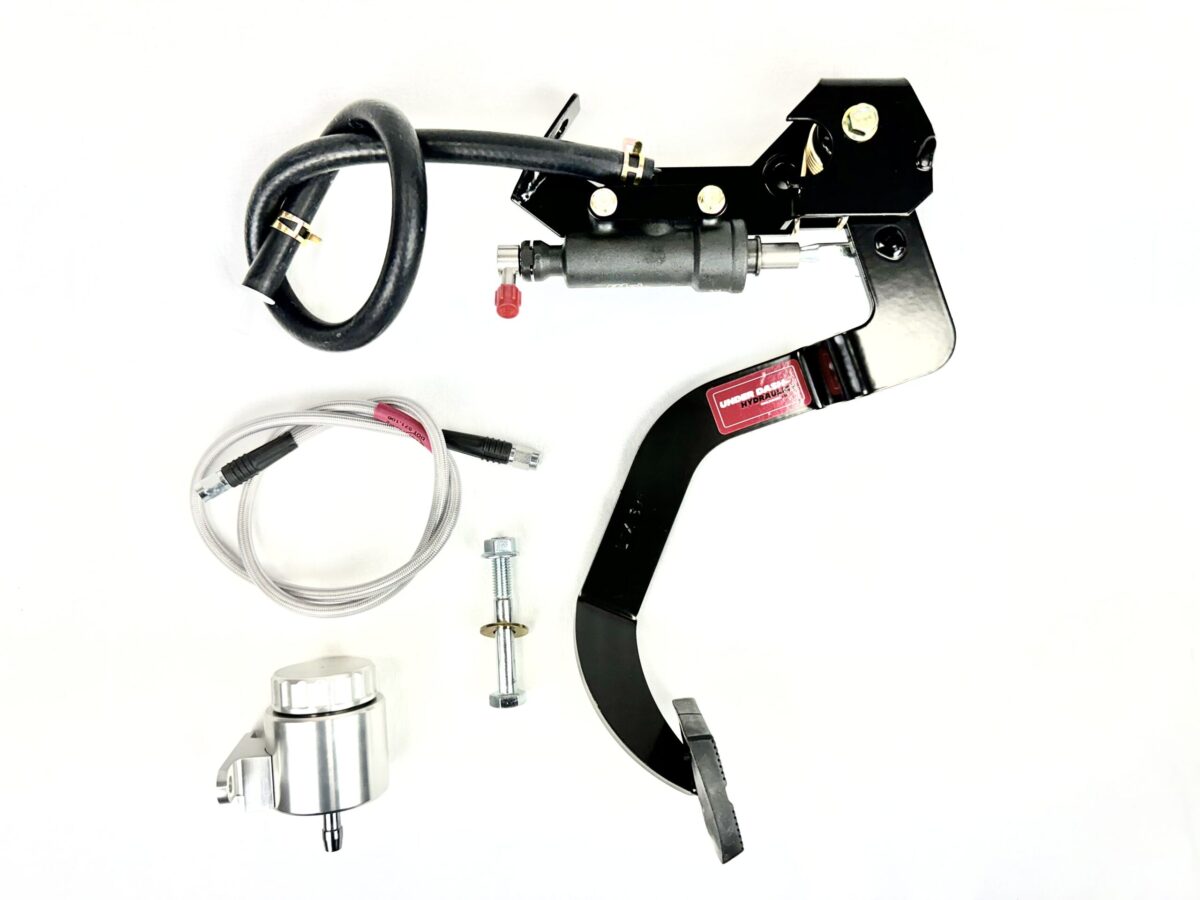 LEXUS SC300– Hydraulic Under-Dash Master Cylinder Clutch
