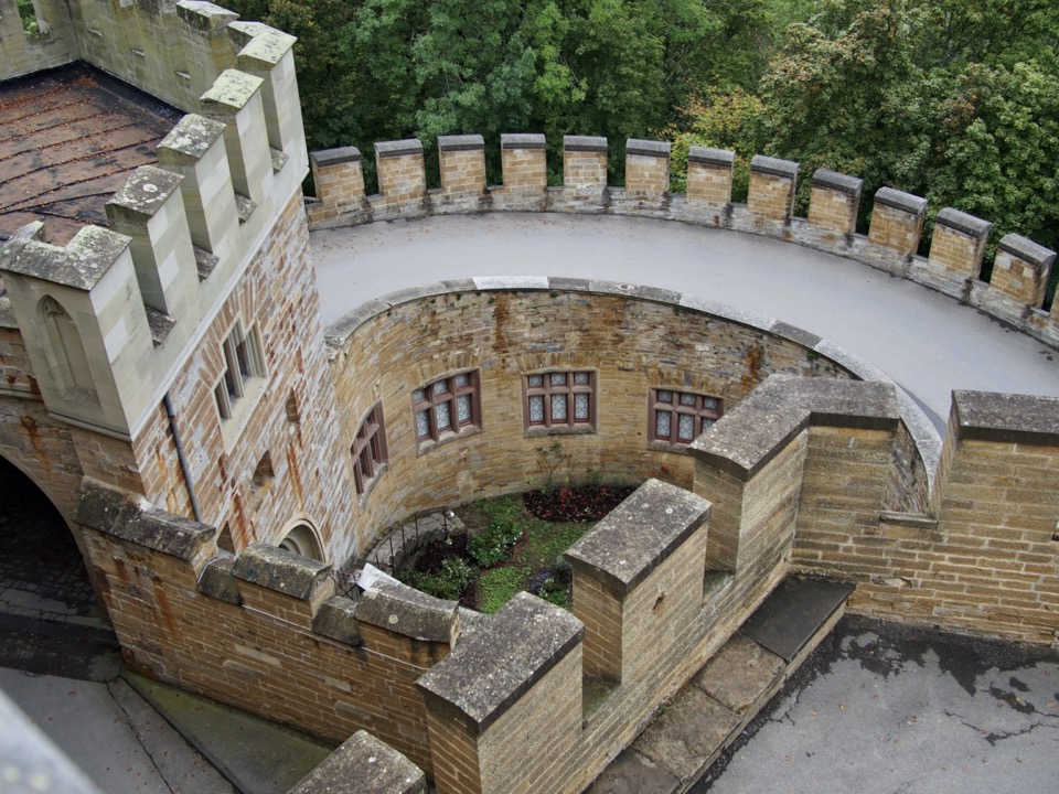 visiter hohenzollern
