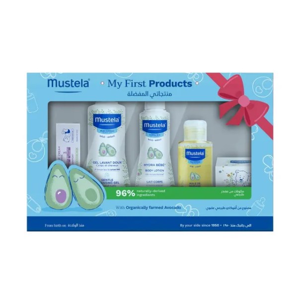 Mustela My First Products Set