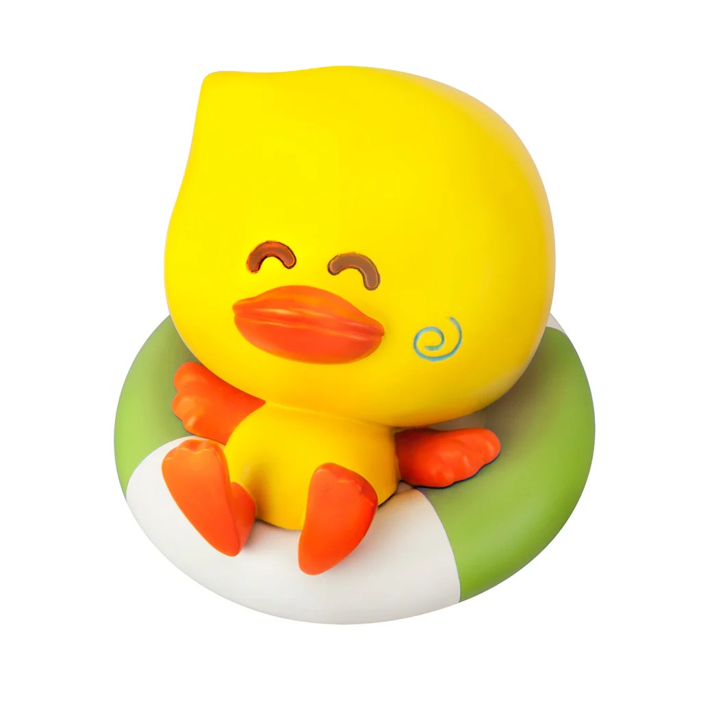 Infantino Bath Duck Temperature Tester- 0+ Month