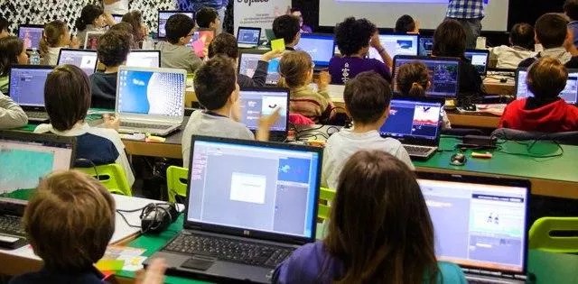 Coderdojo incontra Pair Programming