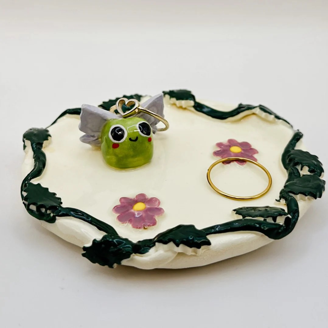 Jewellery Dishes Mamools