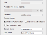 Backup Restoration Manageengine Browser Security Plus