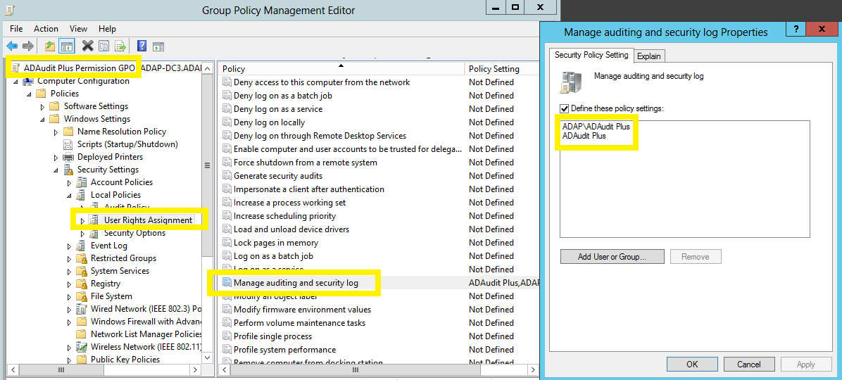 Signing on) is the process by which an individual gains access to a computer system by identifying and . Privileges Permissions Required For Event Log Collection