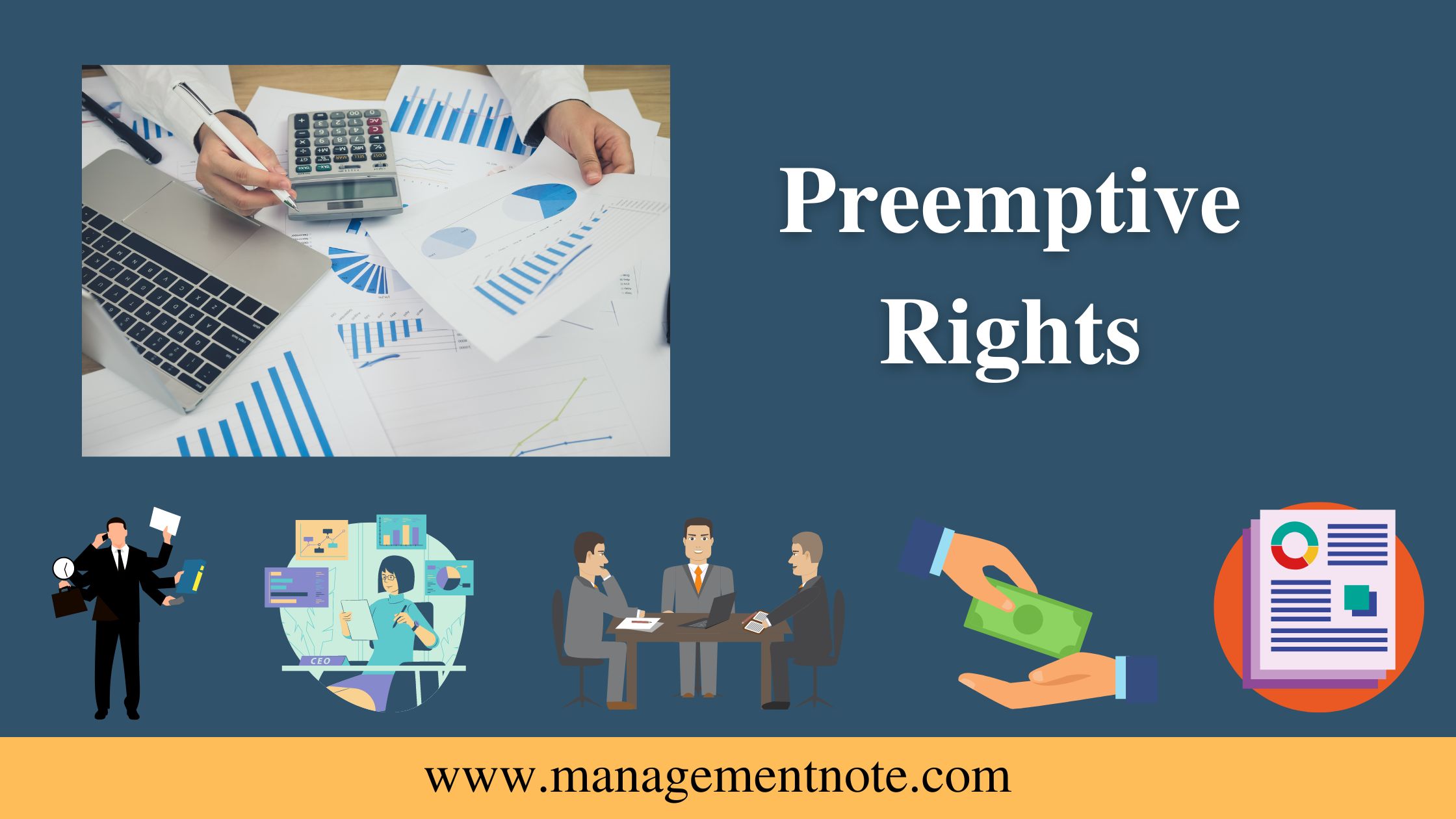 Preemptive Rights