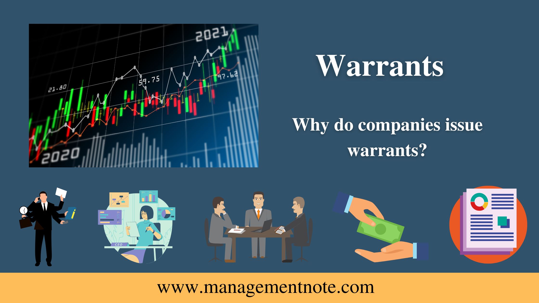 Warrants
