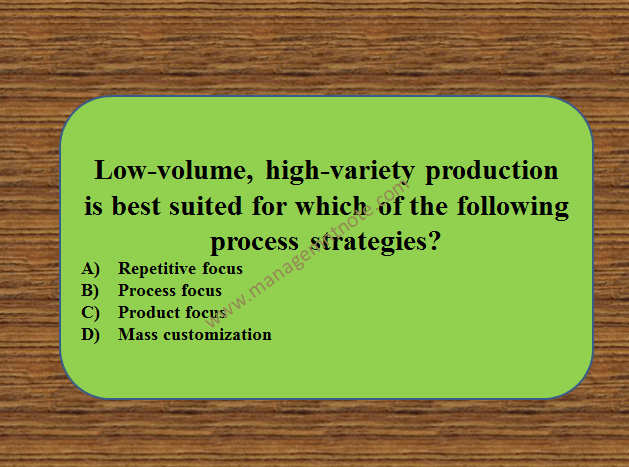 Which of the Following Characteristics Best Describes Repetitive Focus