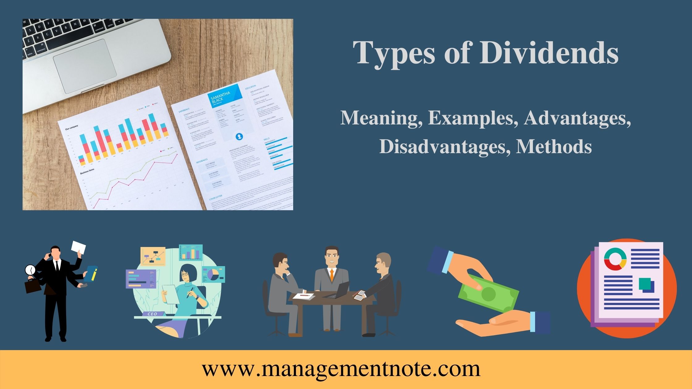 Types of Dividends Meaning, Examples, Advantages, Disadvantages