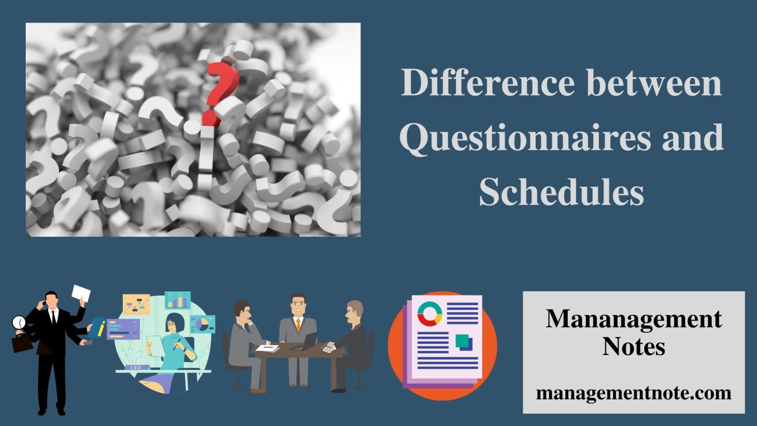 Difference Between Questionnaires And Schedules Methods Of Data difference-between-questionnaires-and-schedules-methods-of-data