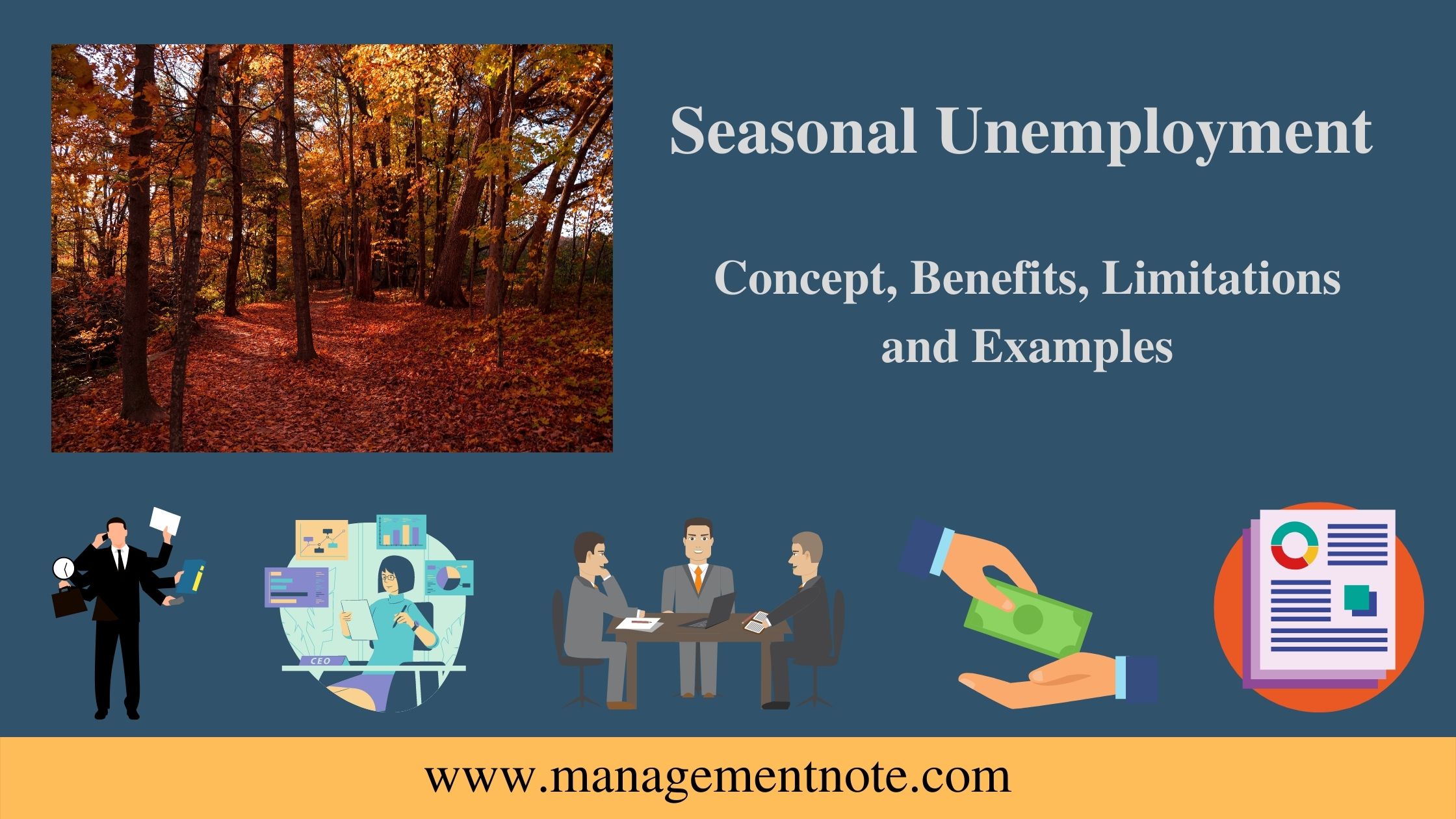 Seasonal Unemployment Concept, Benefits,Limitations and Examples