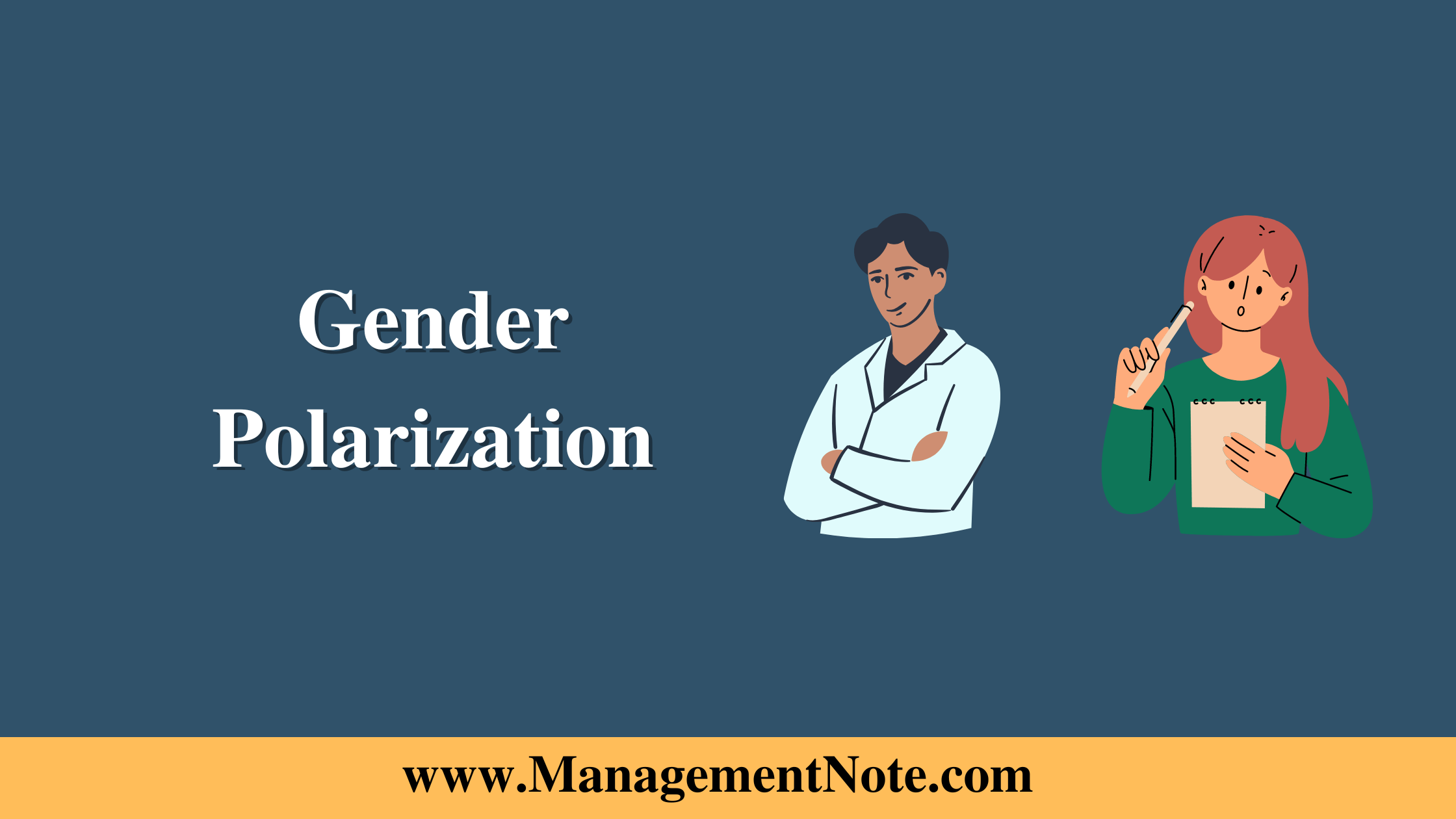 Gender Polarization