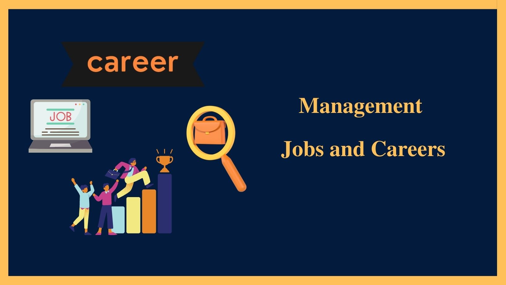 Management Jobs and Careers