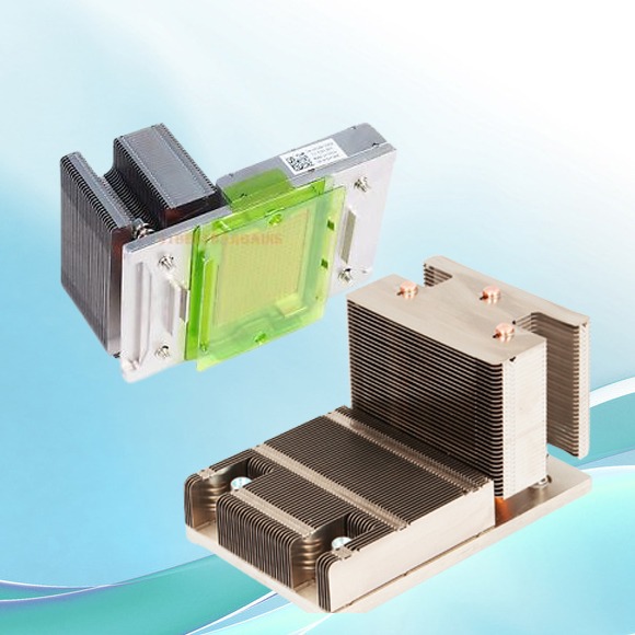 CPU Heatsink Dell Poweredge R730 R730xd Screw Down Type Used