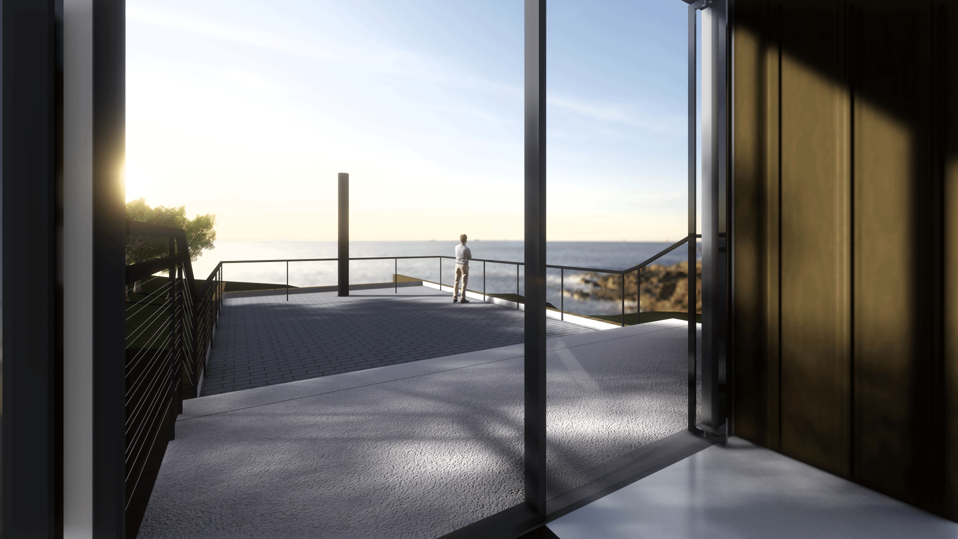 Upload, livestream, and create your own videos, all in hd. Enscape Realtime Rendering - Man and Machine